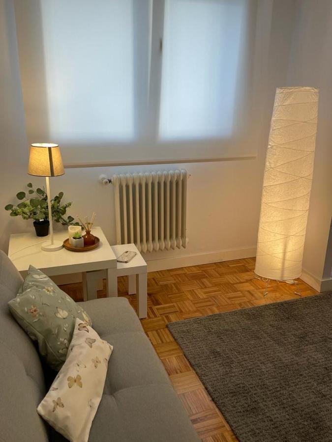 Oviedo Historico Wifi & Parking Gratuito Apartment Exterior foto