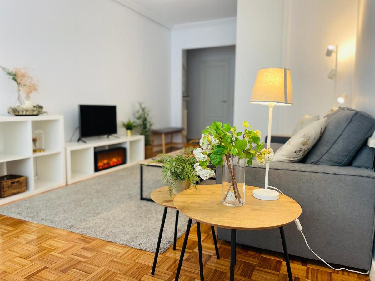 Oviedo Historico Wifi & Parking Gratuito Apartment Exterior foto