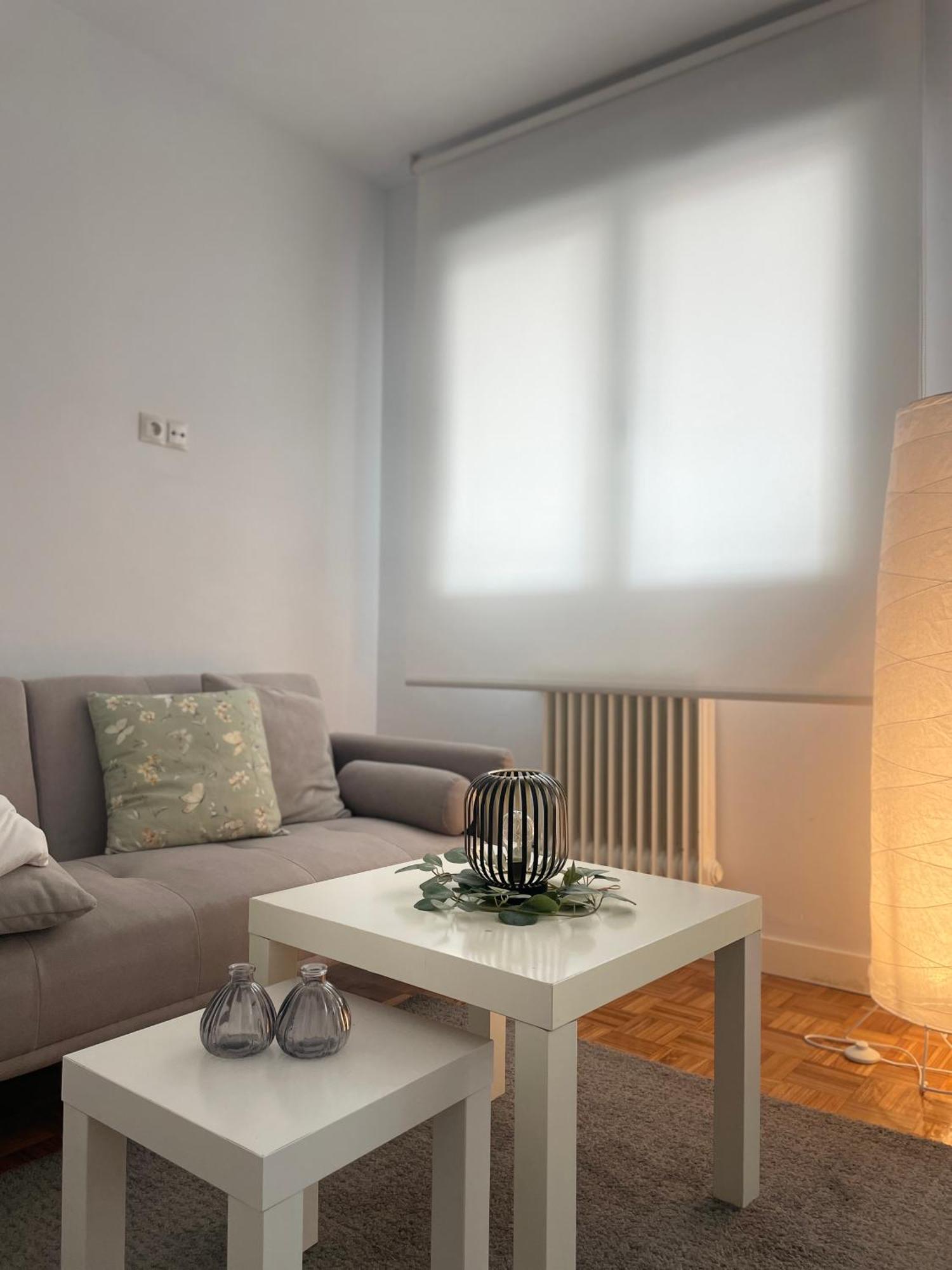 Oviedo Historico Wifi & Parking Gratuito Apartment Exterior foto