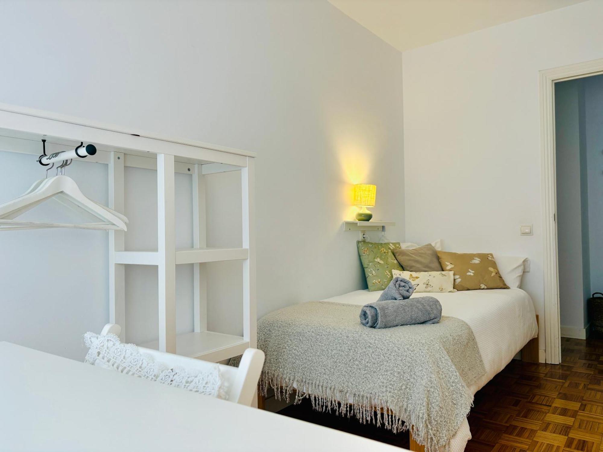 Oviedo Historico Wifi & Parking Gratuito Apartment Exterior foto